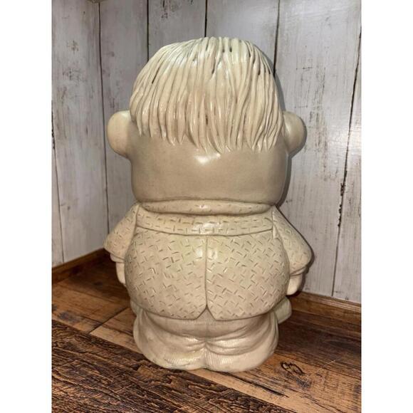 12” Jumbo 1970 Russ Wallace R&W Berries Figure WORLD'S BEST FATHER Large Statue - Picture 10 of 12